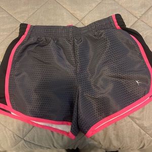 Danskin athletics shorts